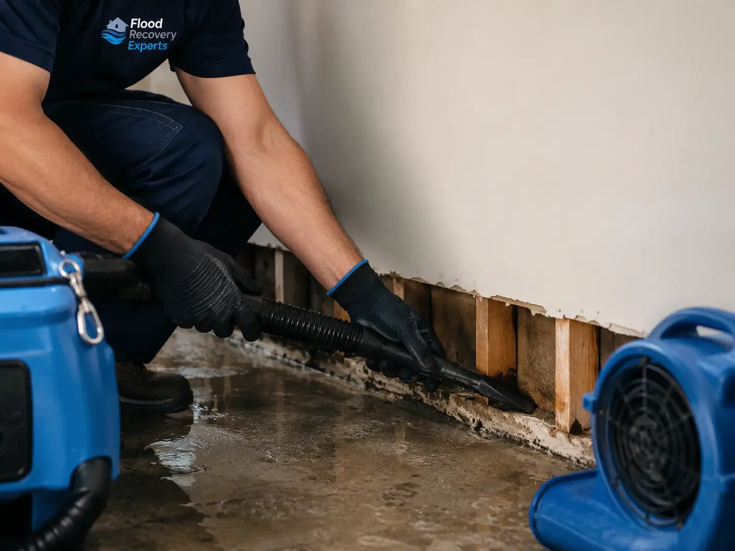 Why choose Flood Damage Cleanup in Seven Springs, NC